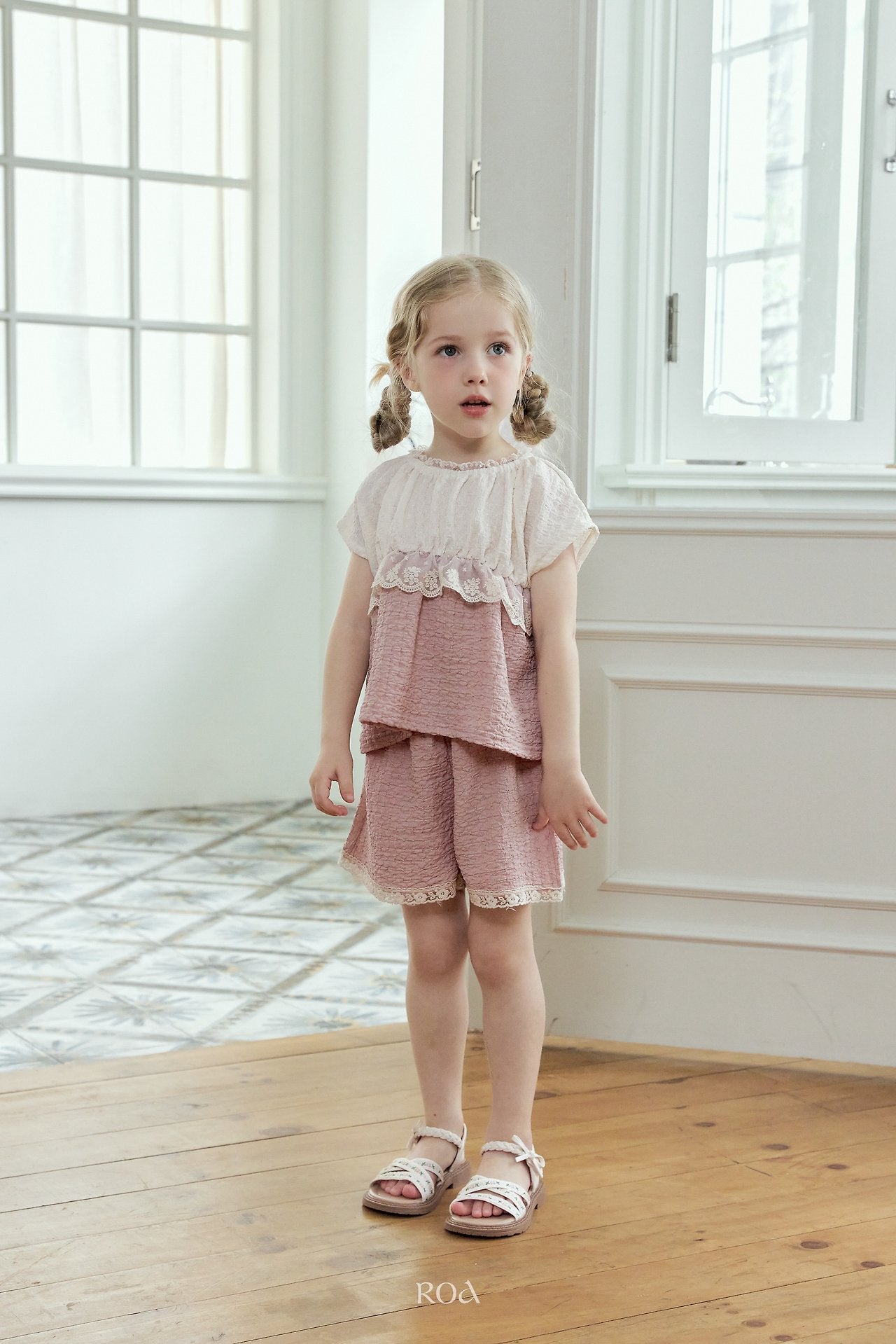 (予約) Roa /  Elle Garden Set