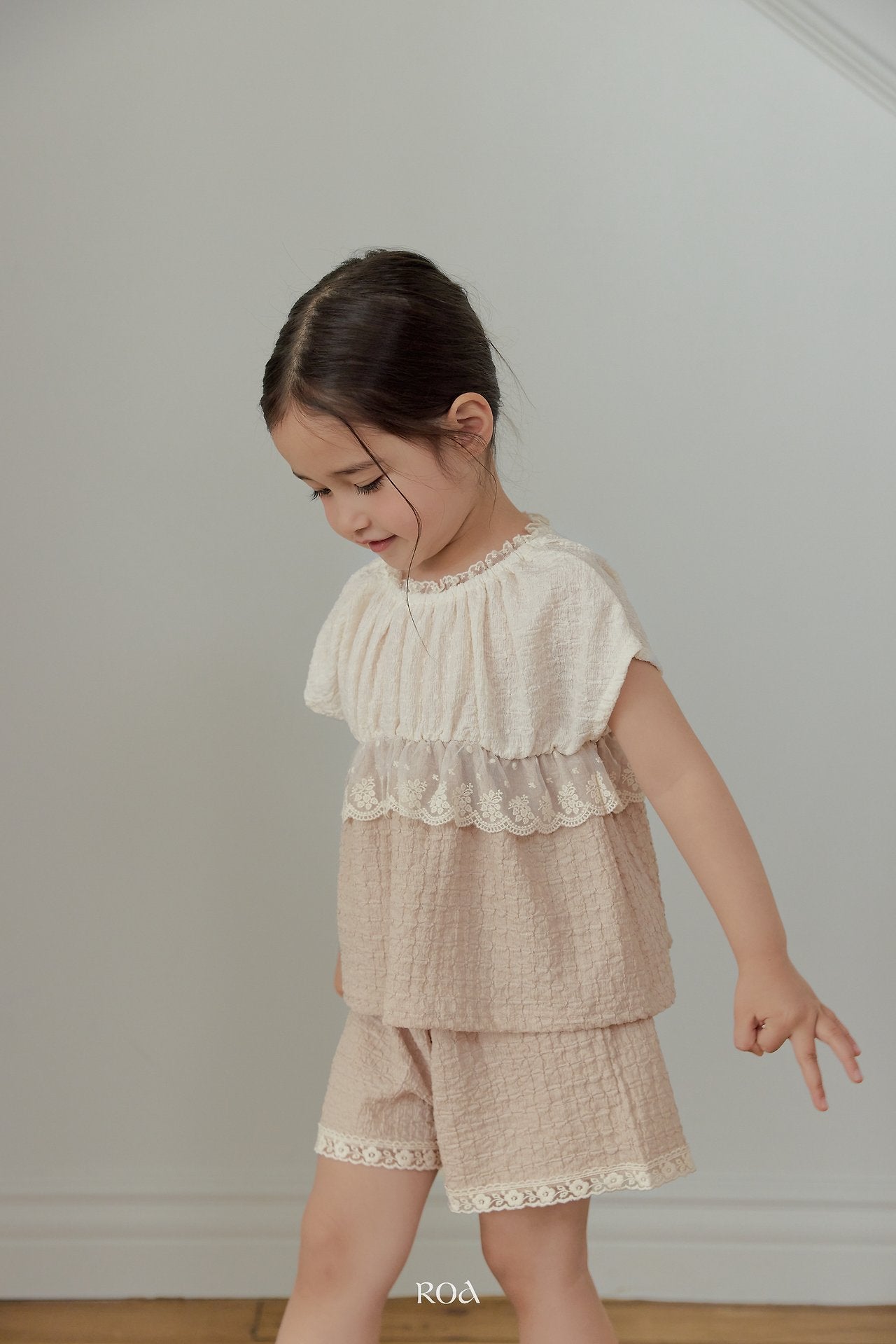 (予約) Roa /  Elle Garden Set