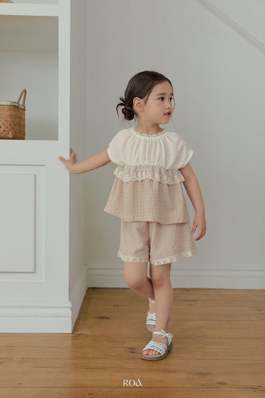 (予約) Roa /  Elle Garden Set