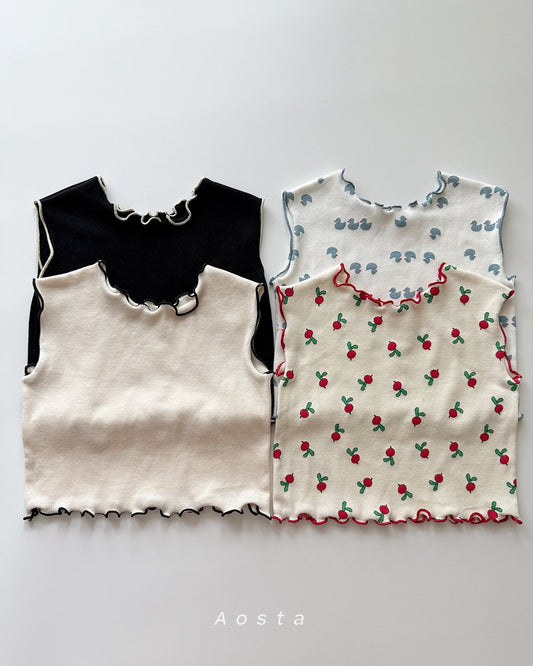 (予約) Aosta / Lip Love T