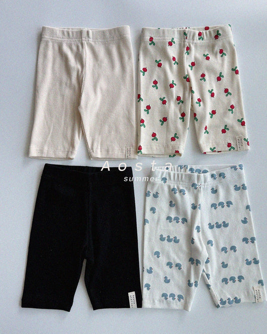 (予約) Aosta / Lip Biker Pants