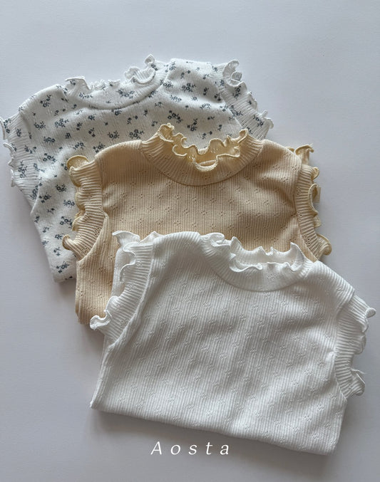 (予約) Aosta / Camellia T