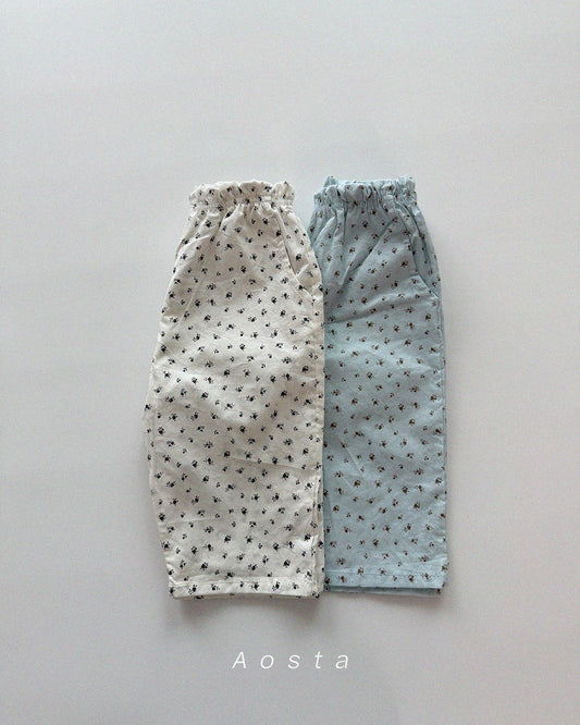 (予約) Aosta / Nana Pants