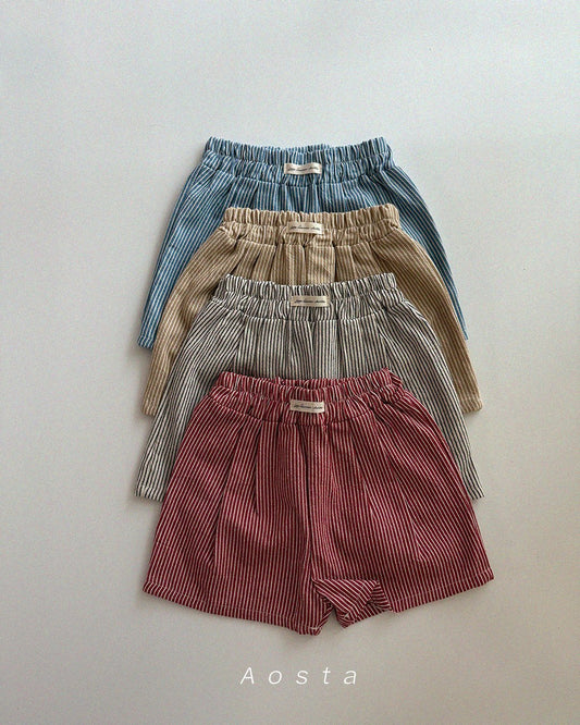 (予約) Aosta / Louis Shorts