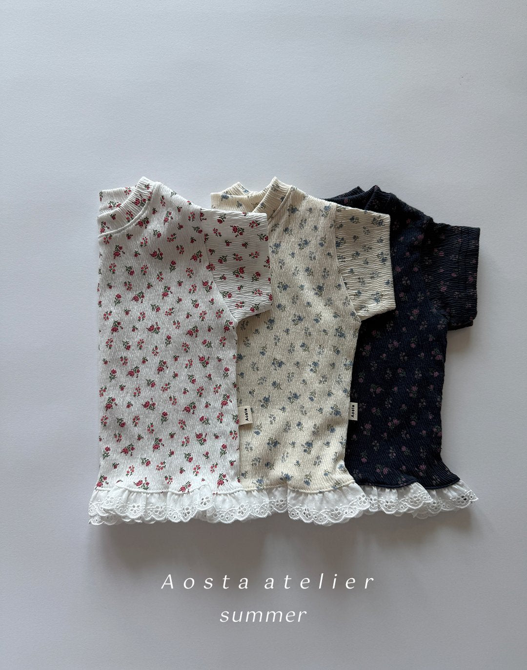 (予約) Aosta / Le Ete Blouse