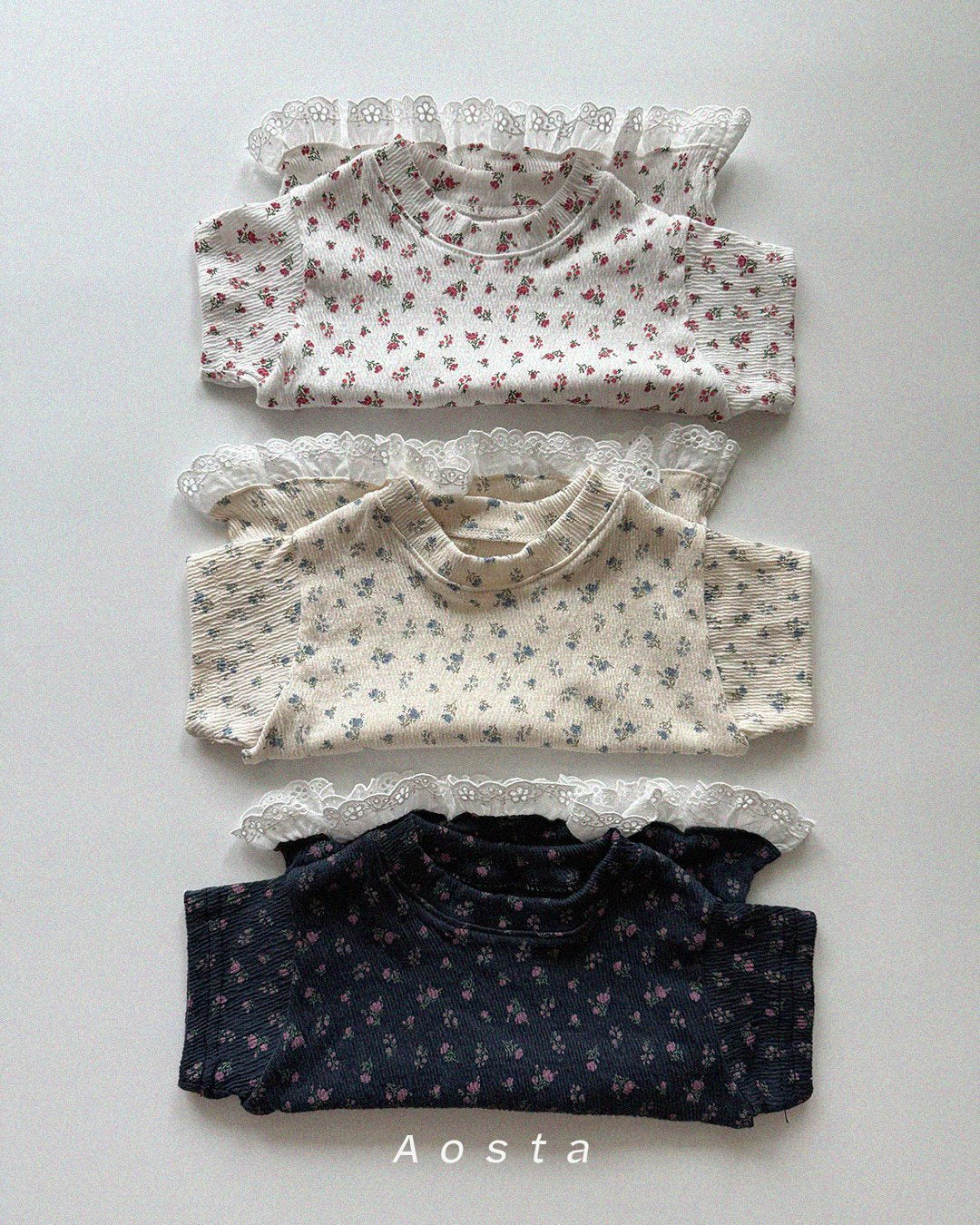 (予約) Aosta / Le Ete Blouse