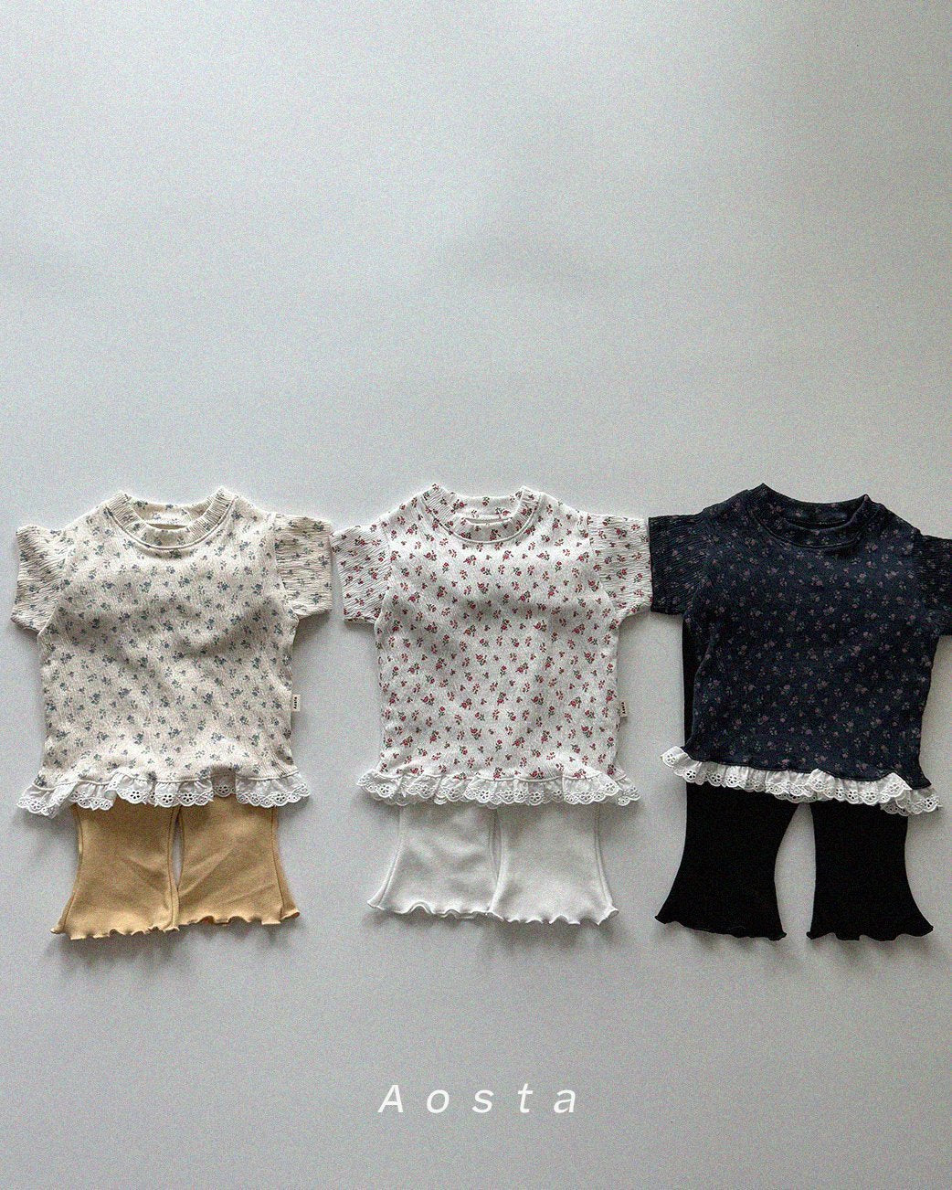 (予約) Aosta / Le Ete Blouse