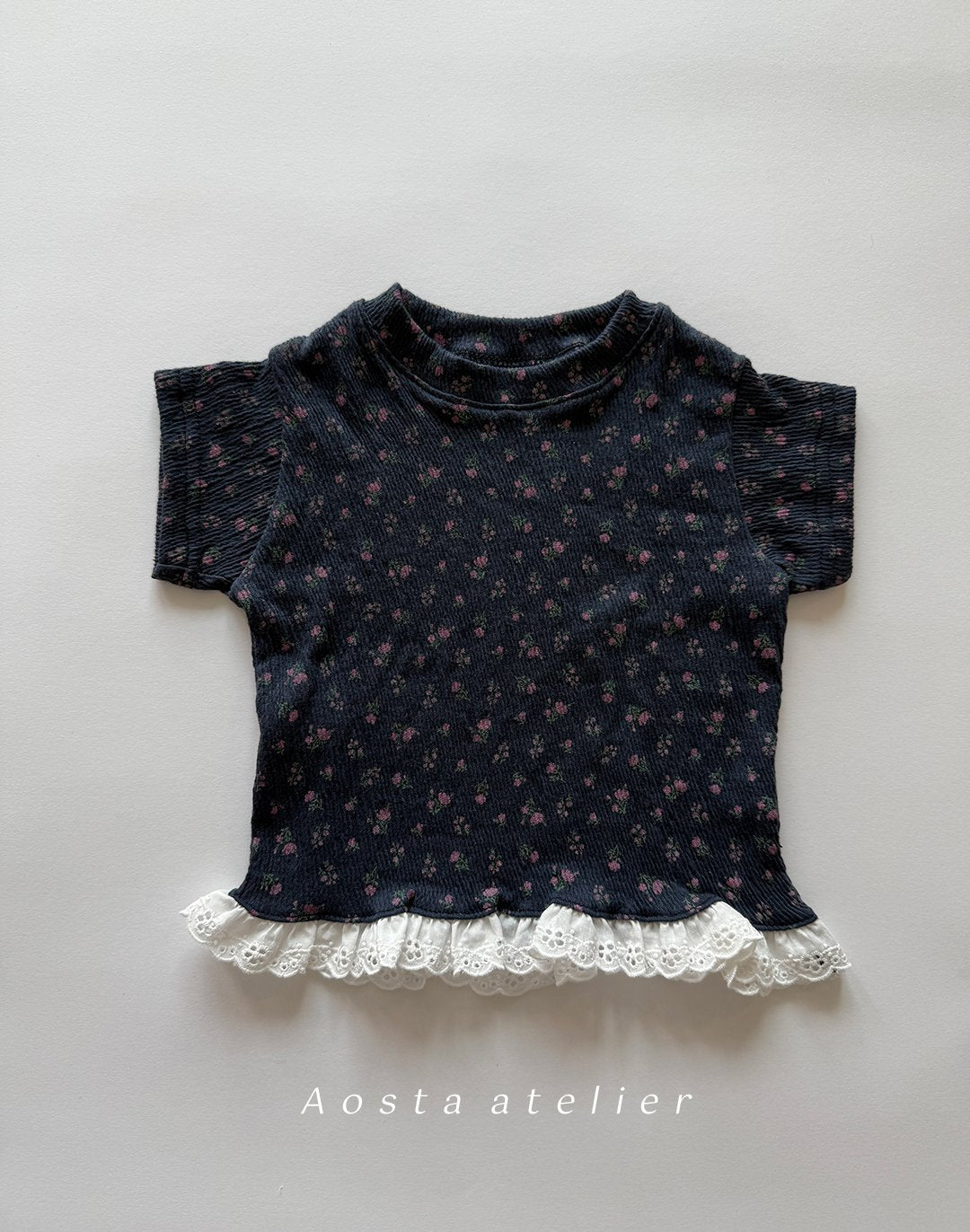 (予約) Aosta / Le Ete Blouse
