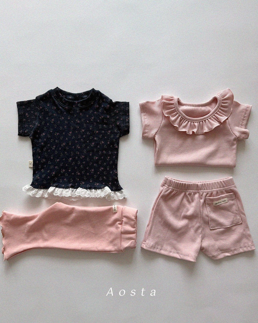 (予約) Aosta / Le Ete Blouse