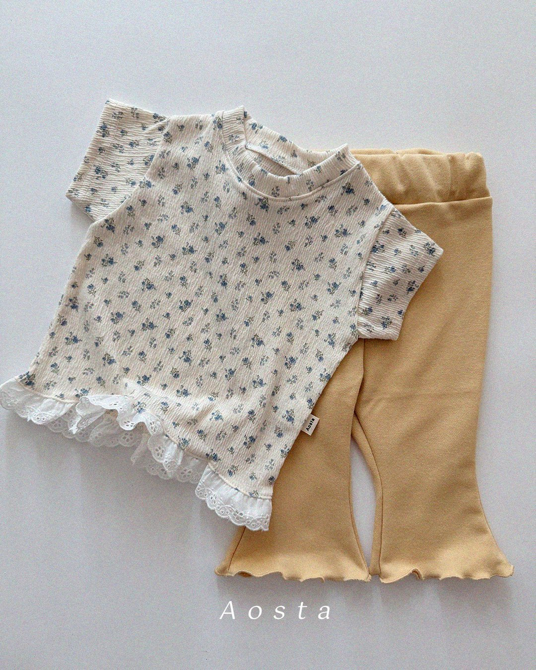 (予約) Aosta / Le Ete Blouse