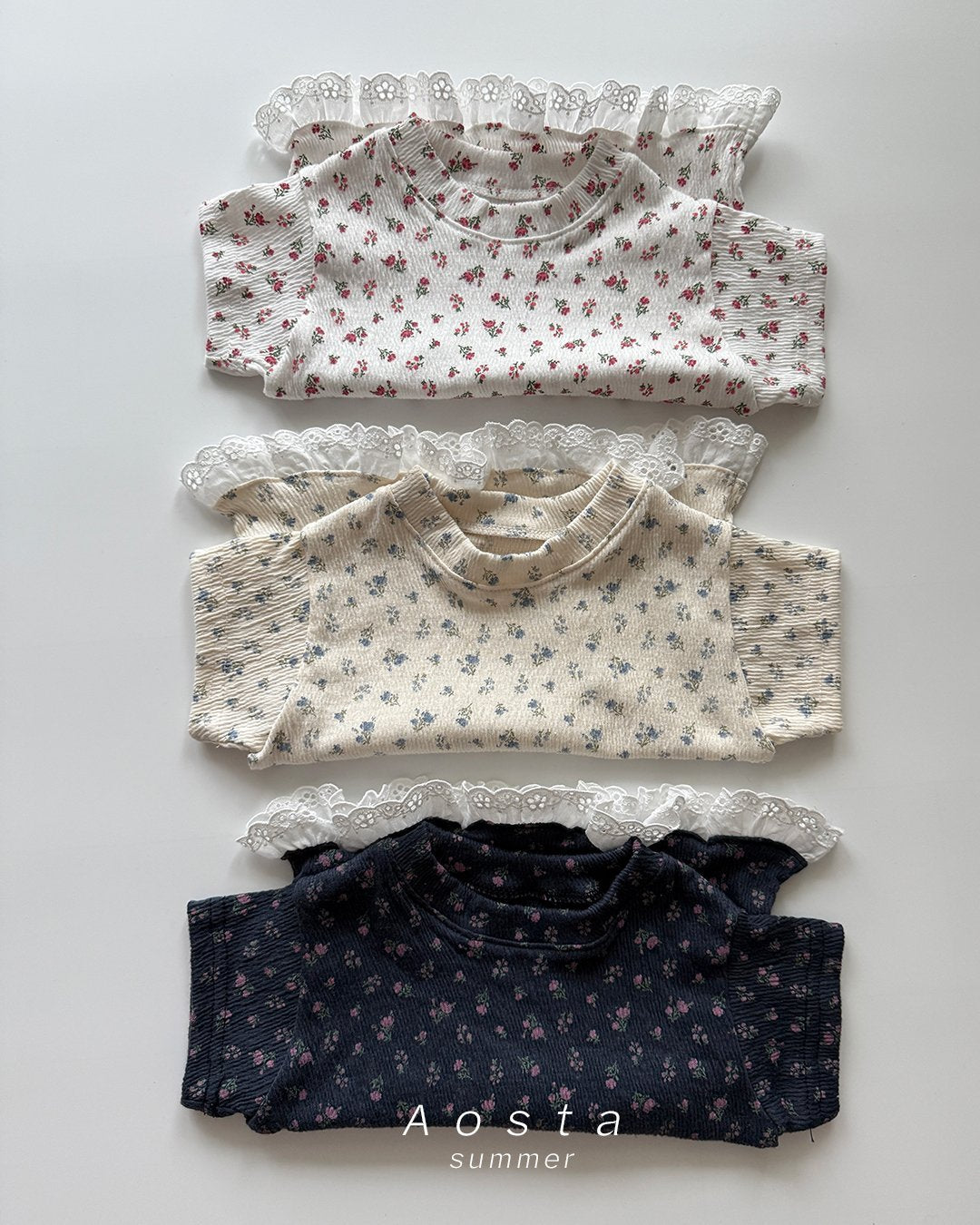 (予約) Aosta / Le Ete Blouse