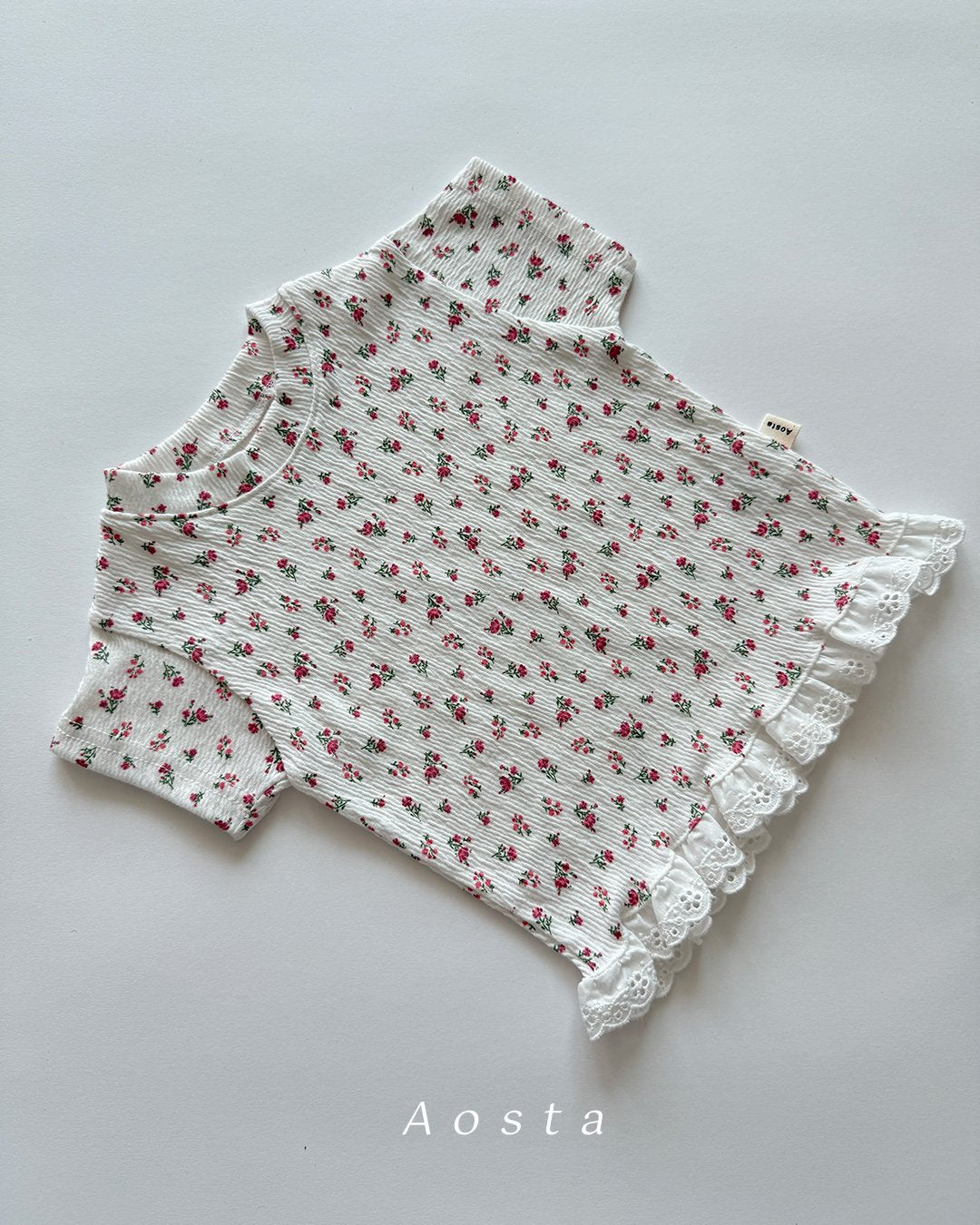 (予約) Aosta / Le Ete Blouse