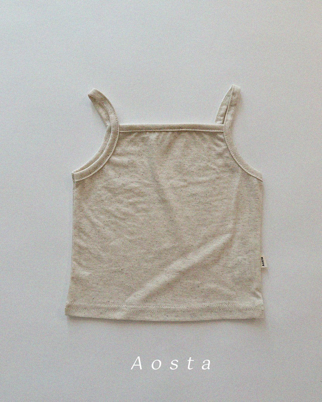 (予約) Aosta / Linen String T