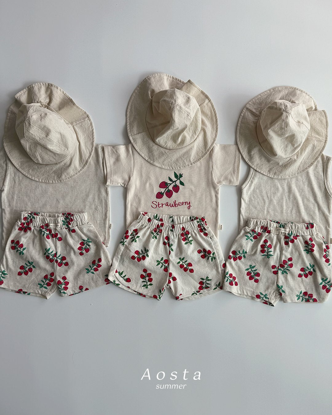 (予約) Aosta / Linen Shorts