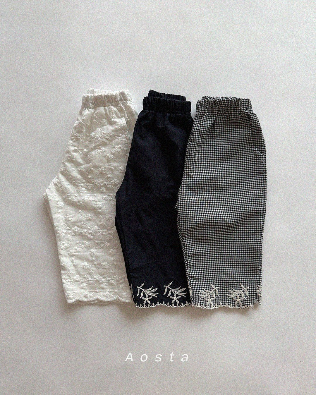 (予約) Aosta / Bibi Pants