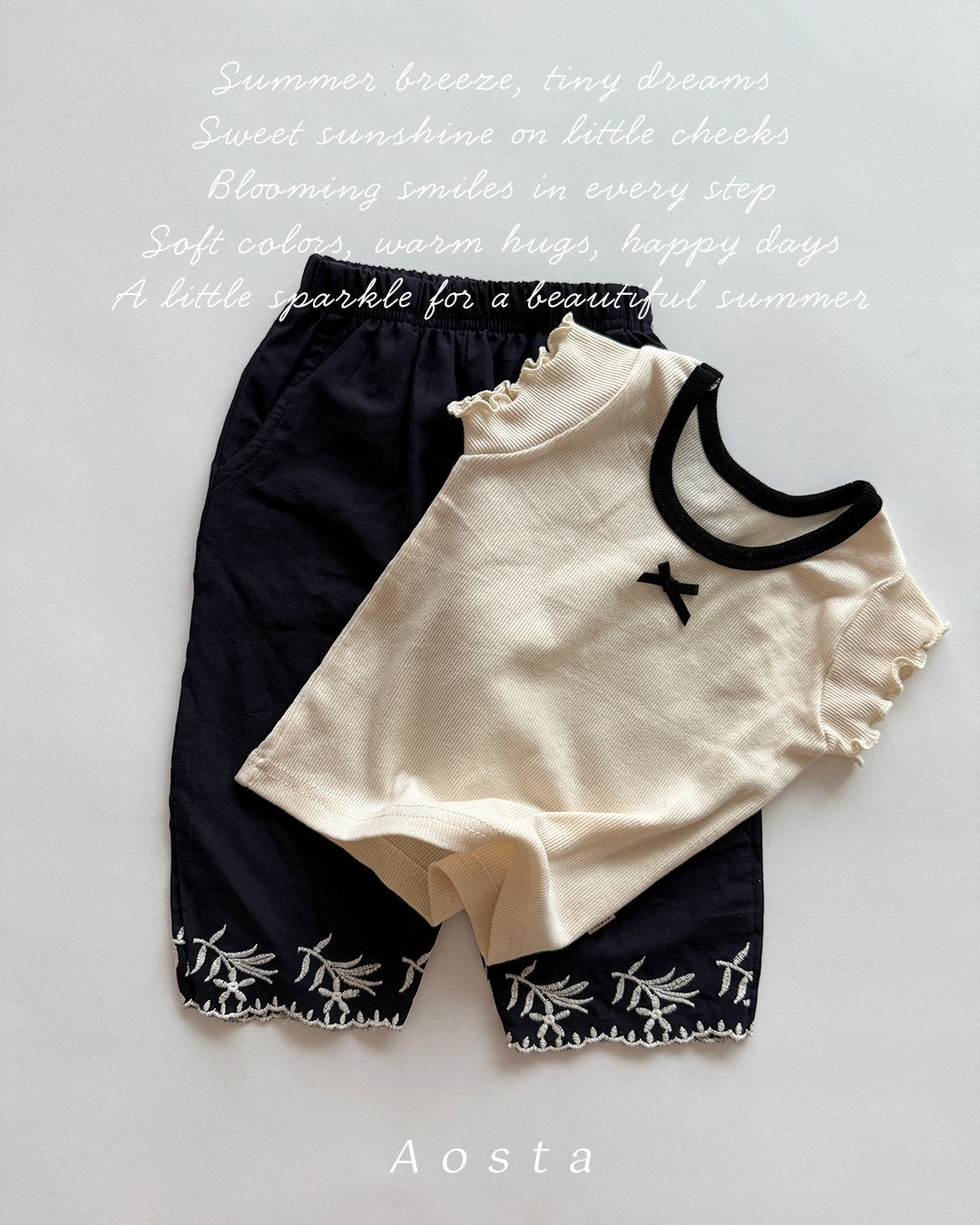 (予約) Aosta / Bibi Pants