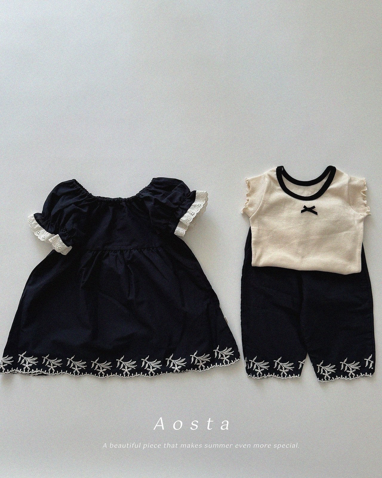 (予約) Aosta / Bibi Pants