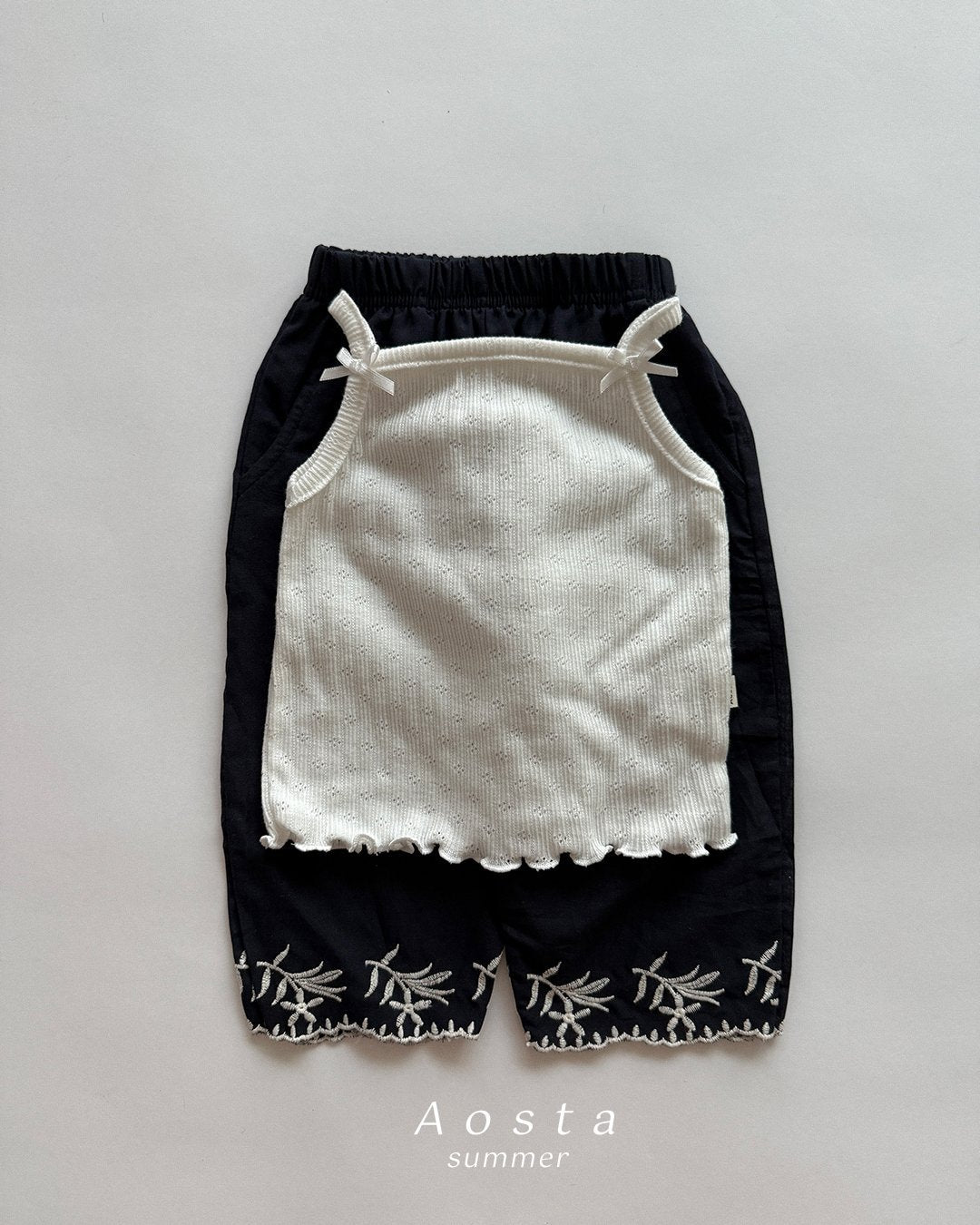 (予約) Aosta / Bibi Pants