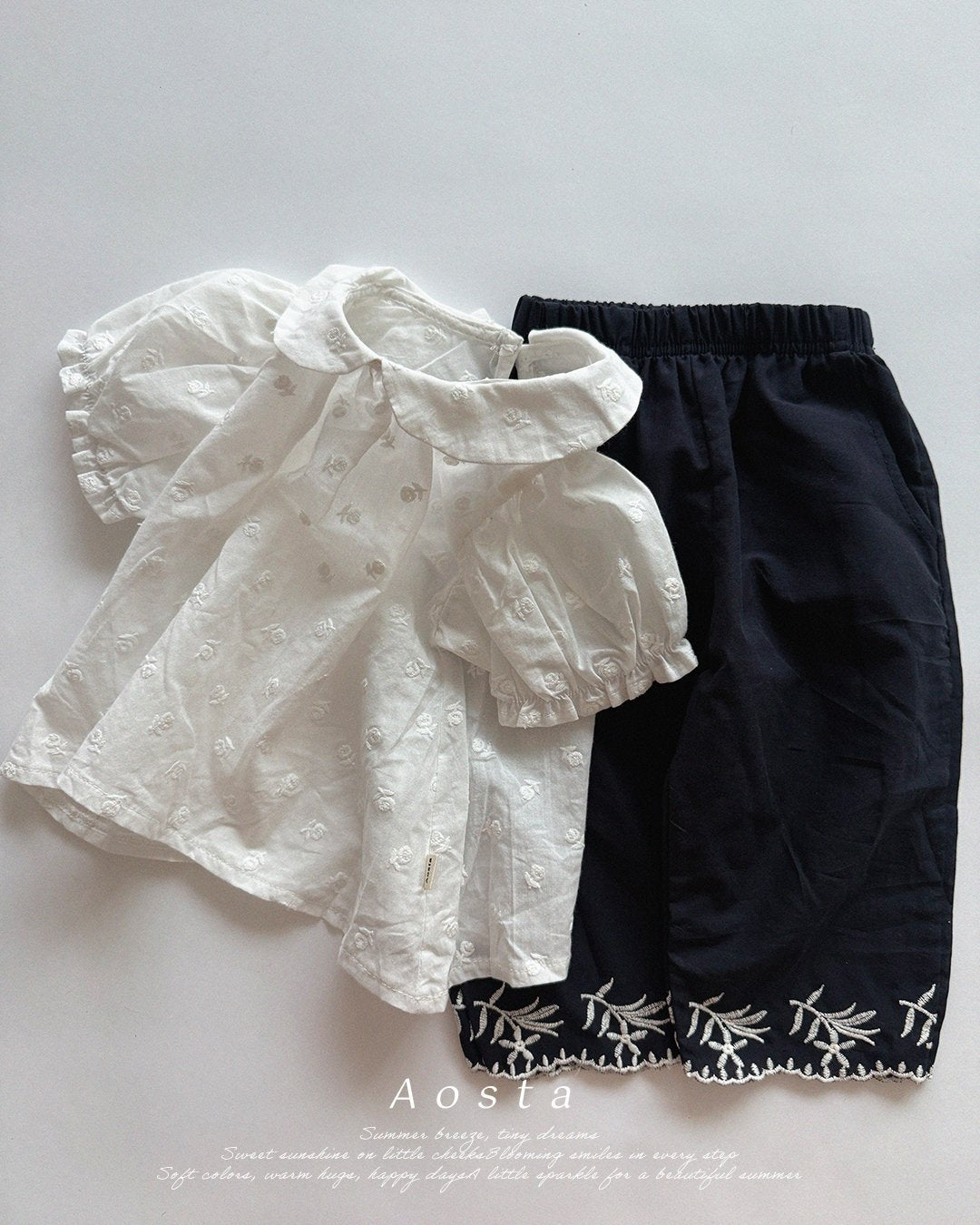 (予約) Aosta / Bibi Pants