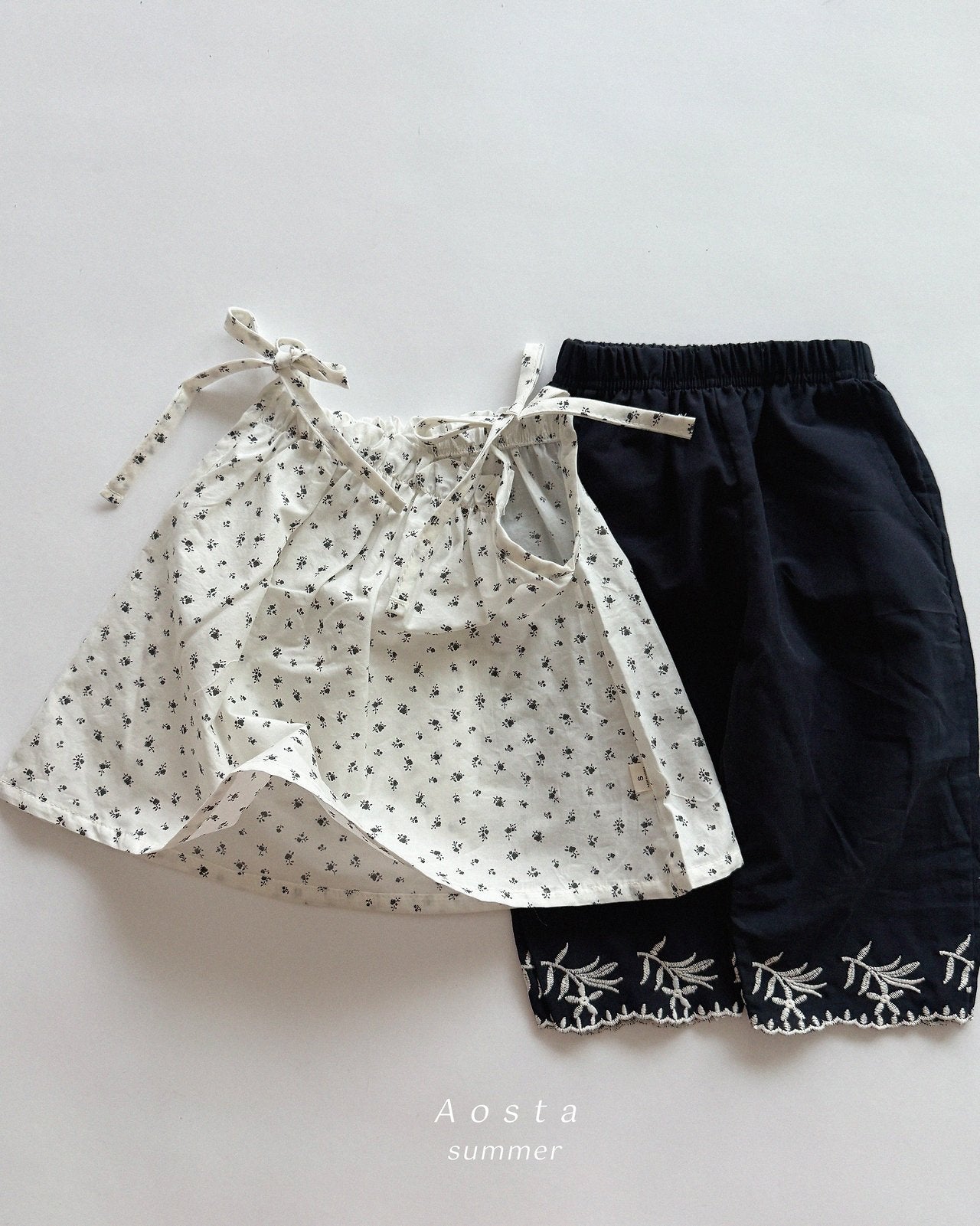 (予約) Aosta / Bibi Pants