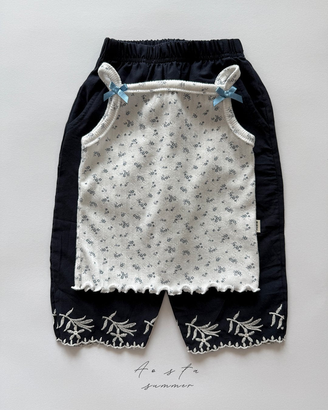 (予約) Aosta / Bibi Pants