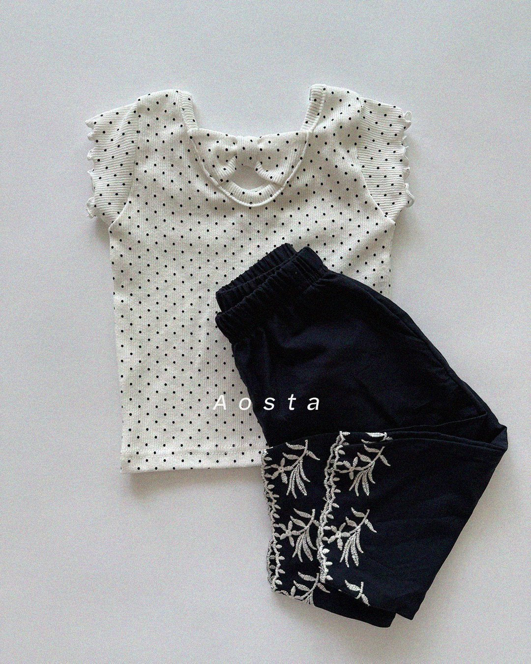 (予約) Aosta / Bibi Pants