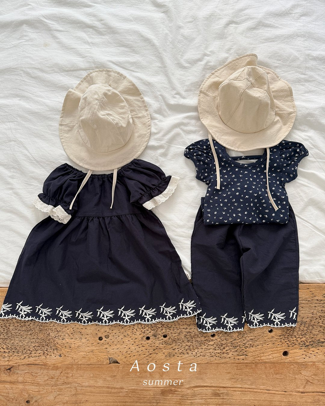 (予約) Aosta / Bibi Pants