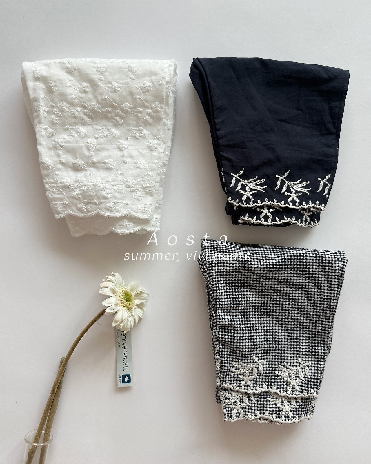 (予約) Aosta / Bibi Pants