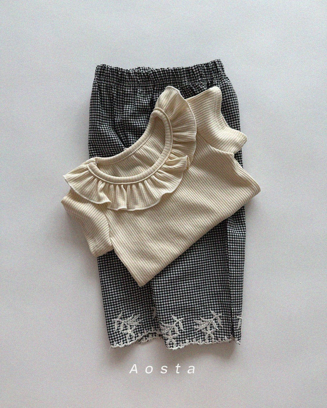 (予約) Aosta / Bibi Pants