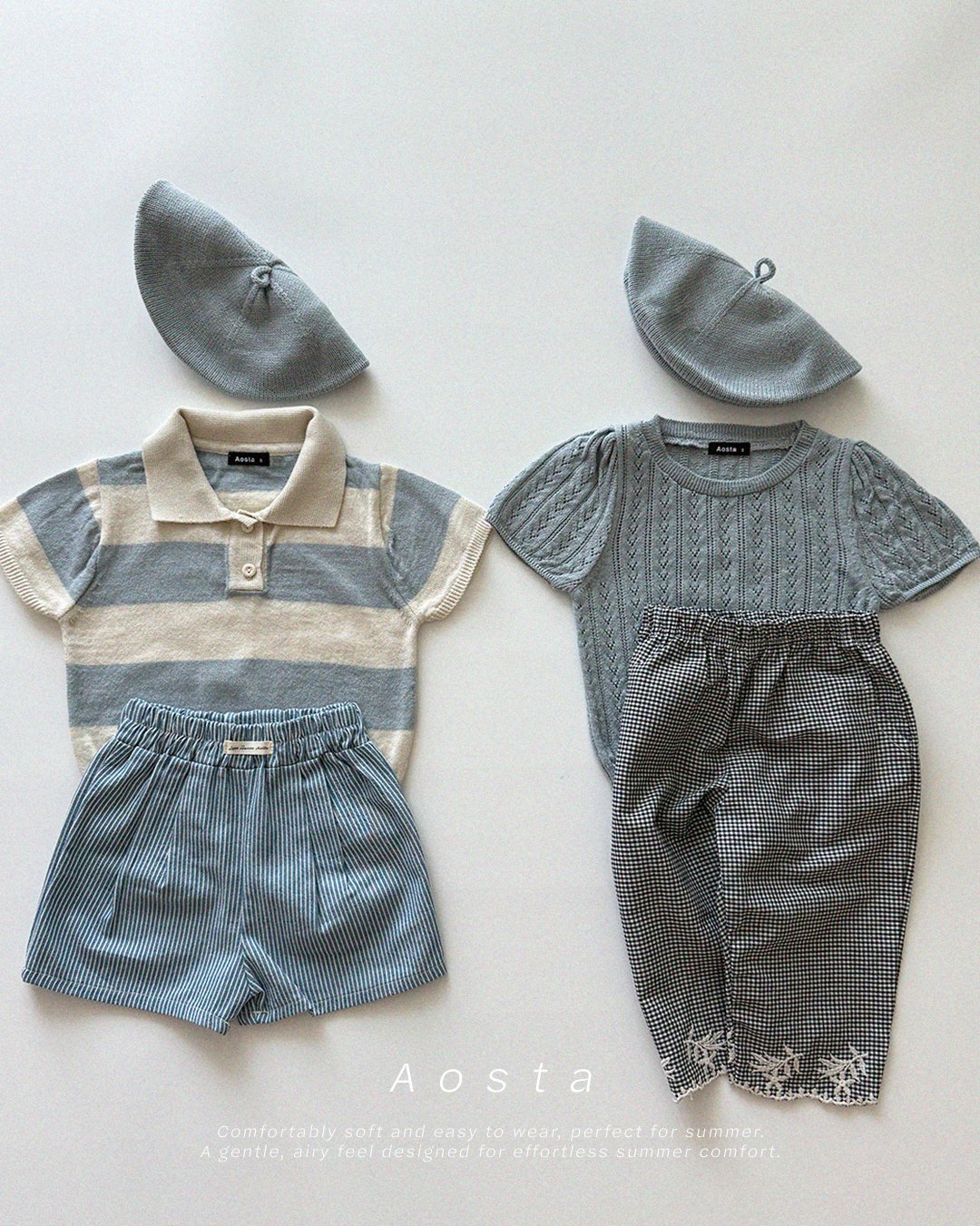 (予約) Aosta / Bibi Pants