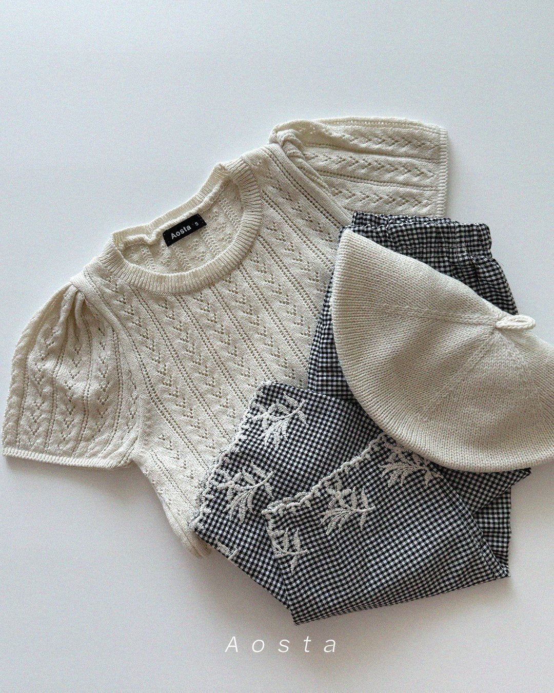 (予約) Aosta / Bibi Pants