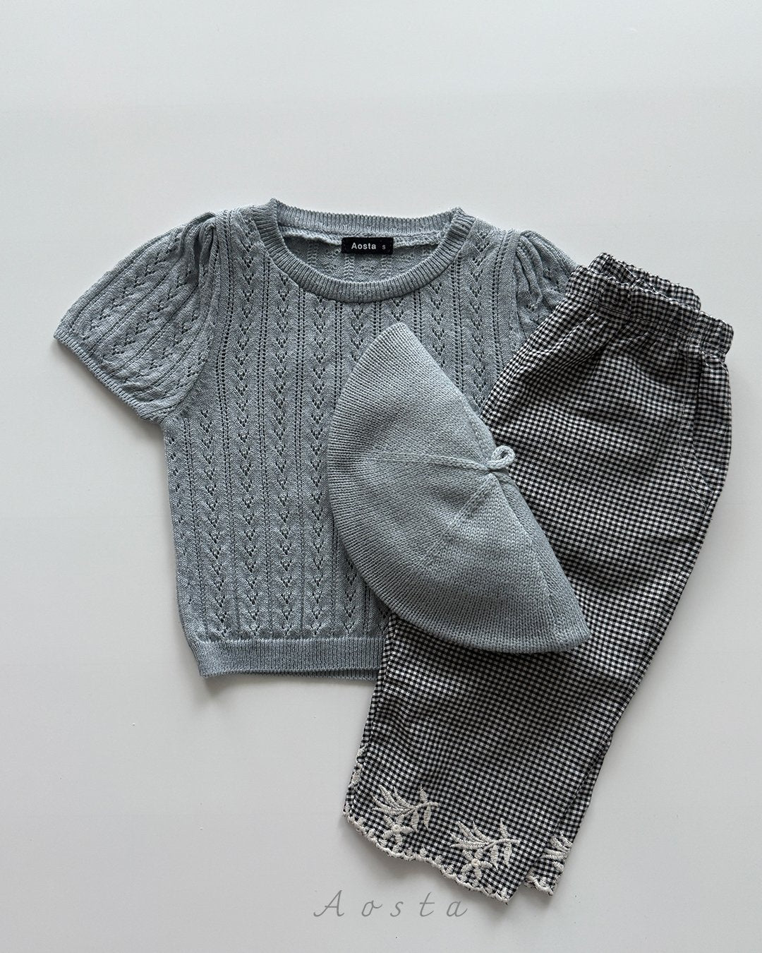 (予約) Aosta / Bibi Pants