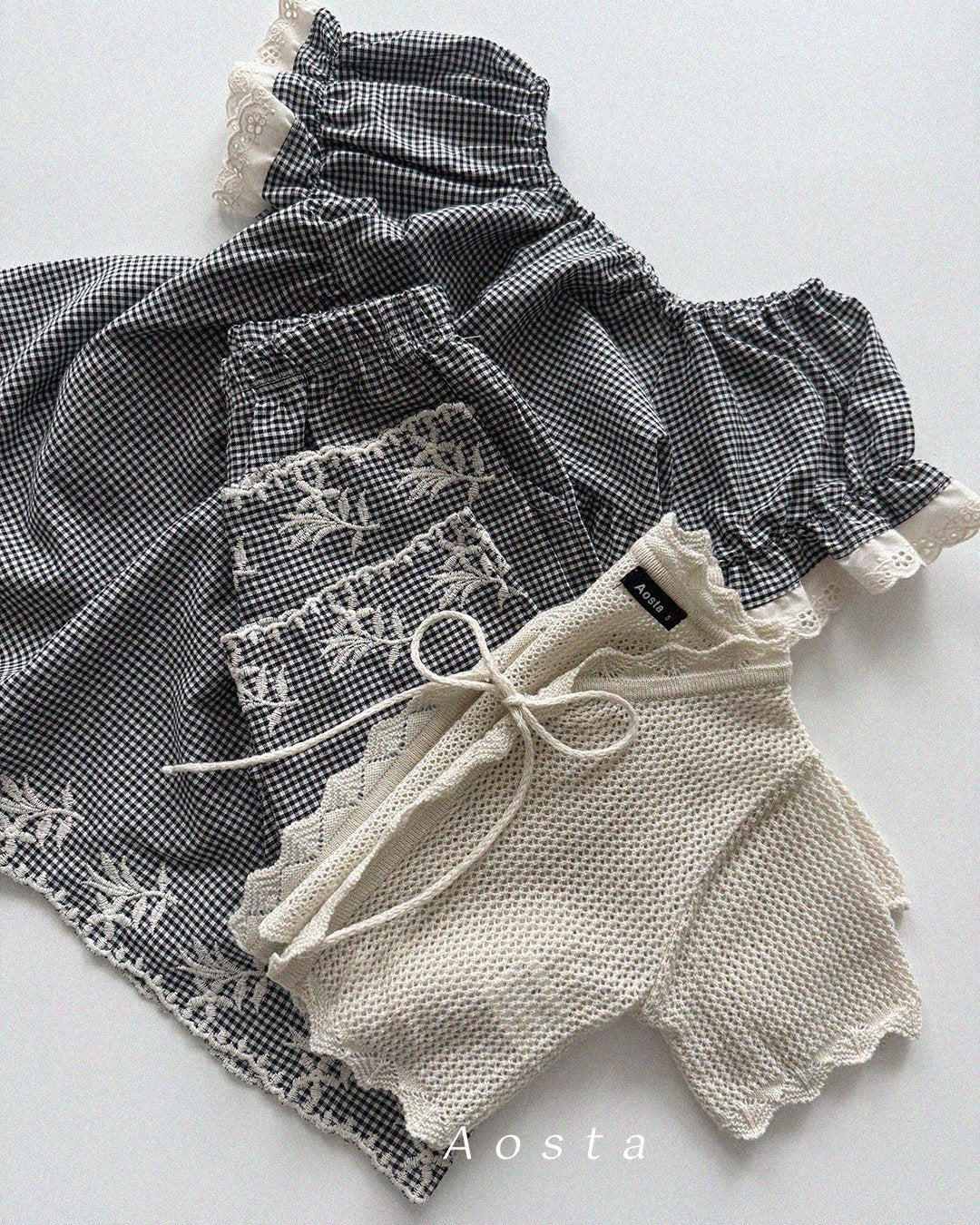 (予約) Aosta / Bibi Pants