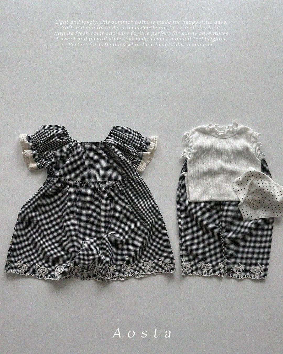 (予約) Aosta / Bibi Pants