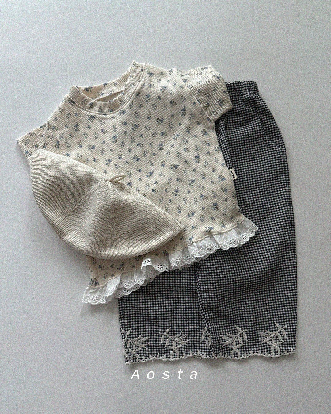 (予約) Aosta / Bibi Pants