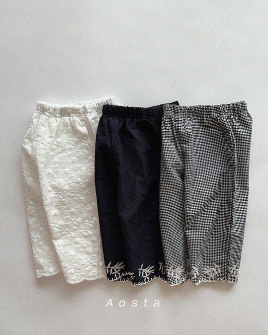 (予約) Aosta / Bibi Pants