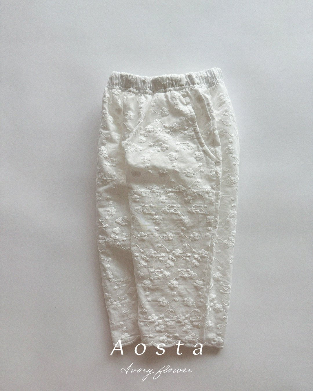 (予約) Aosta / Bibi Pants