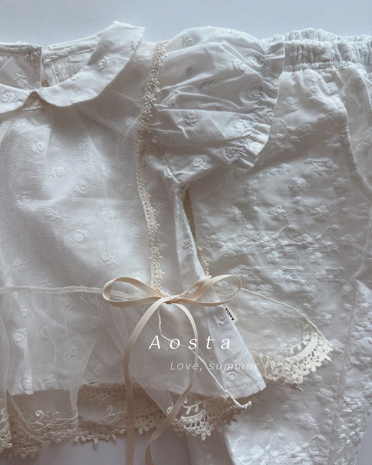 (予約) Aosta / Bibi Pants