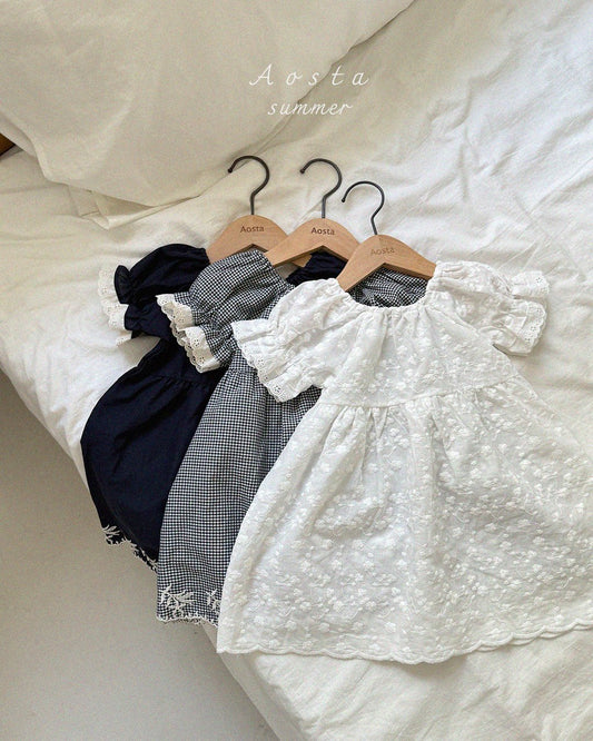 (予約) Aosta / Bibi Dress