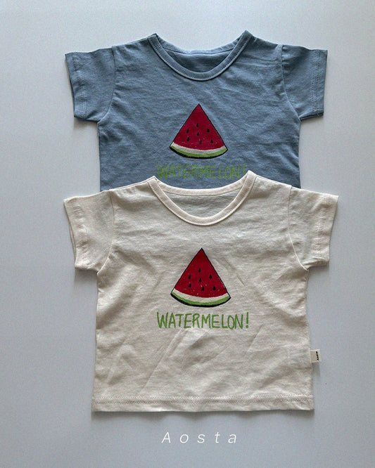 (予約) Aosta / Watermelon T
