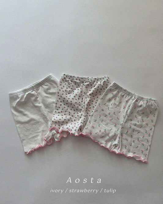 (予約) Aosta / Modesty Shorts