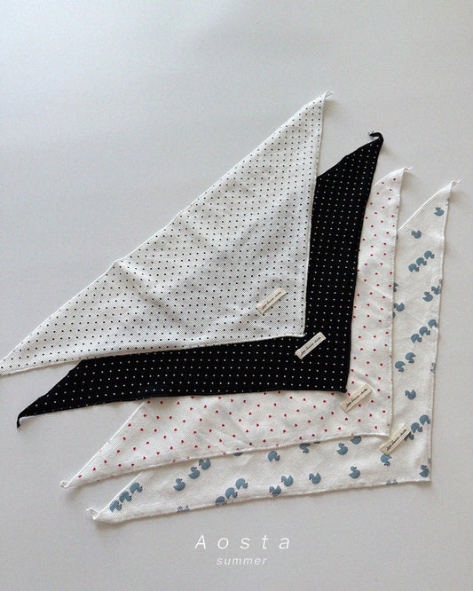 (予約) Aosta / Scarf