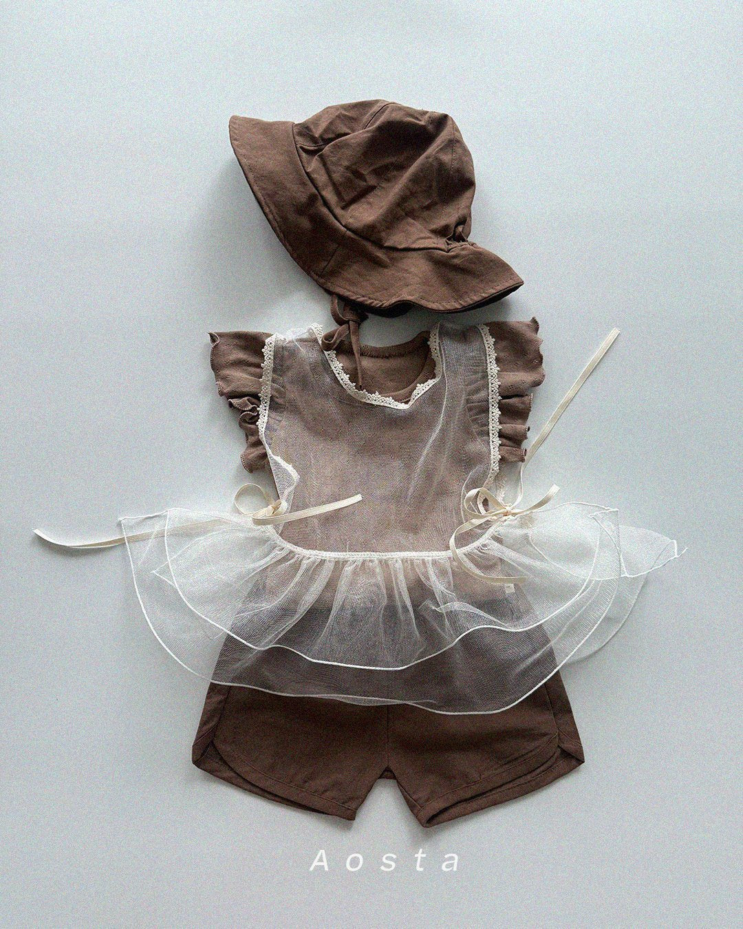 (予約) Aosta / Summer Short Pants