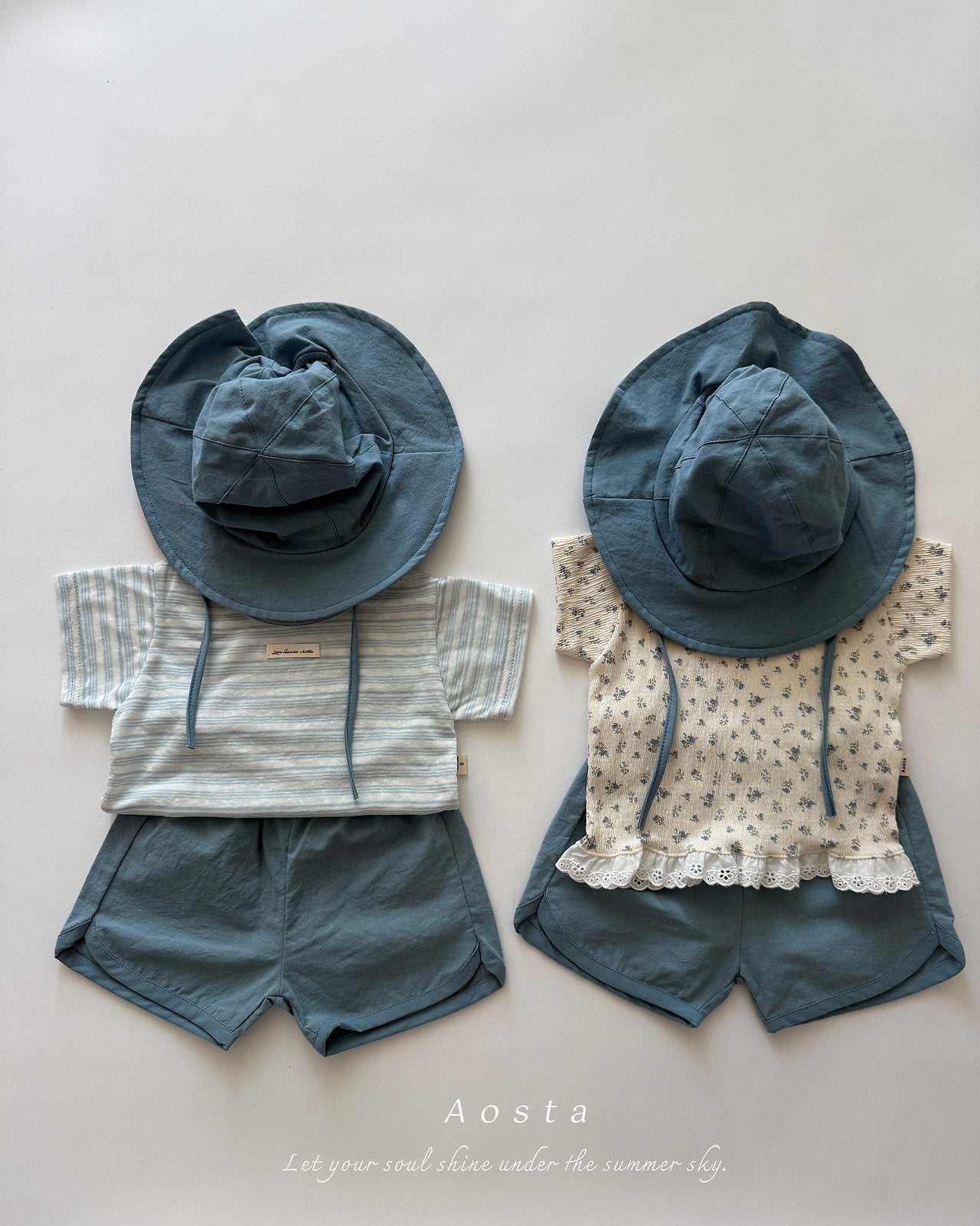 (予約) Aosta / Summer Short Pants