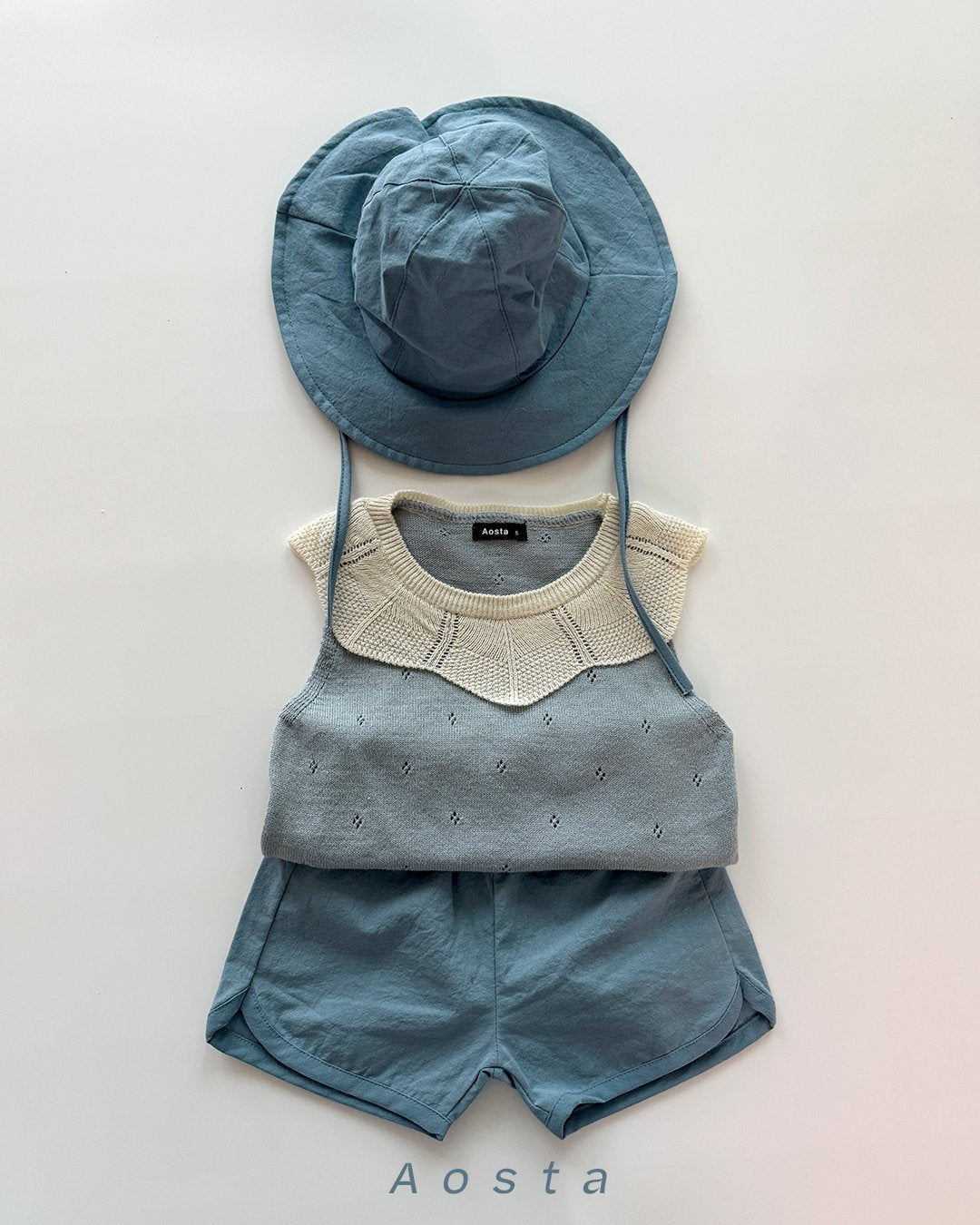 (予約) Aosta / Summer Short Pants