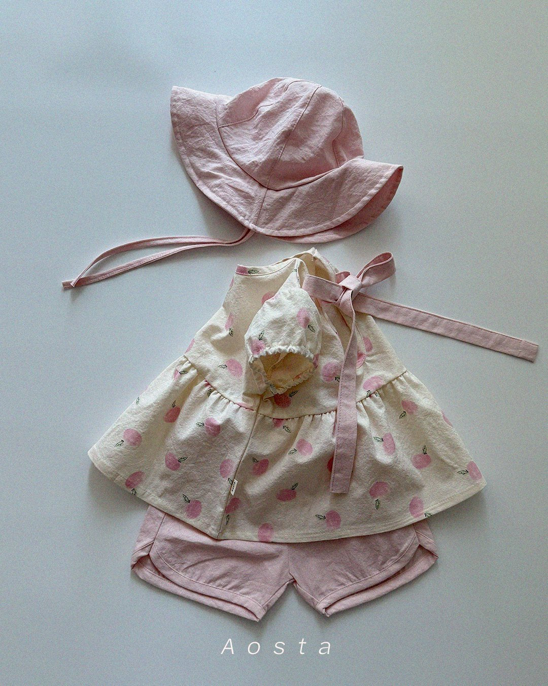 (予約) Aosta / Summer Short Pants