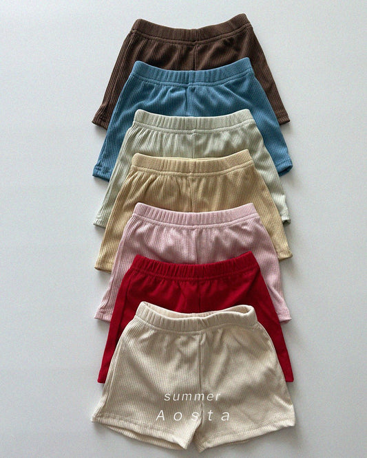 (予約) Aosta / Everyday Shorts