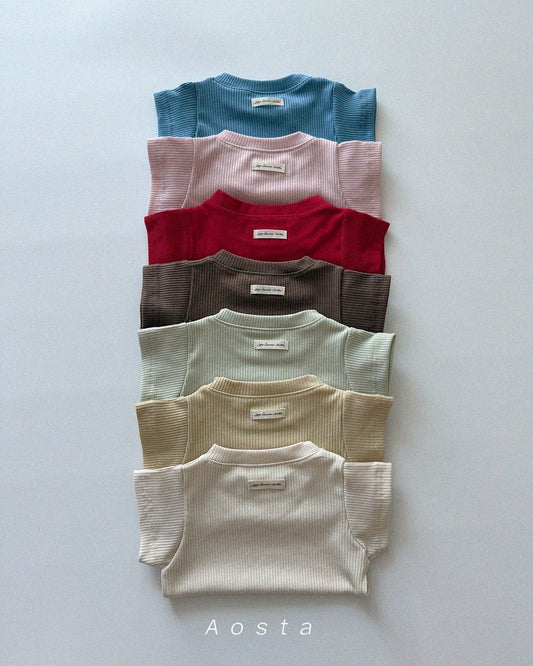 (予約) Aosta / Everyday T