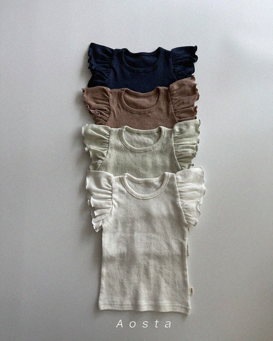 (予約) Aosta / Angel Frill T
