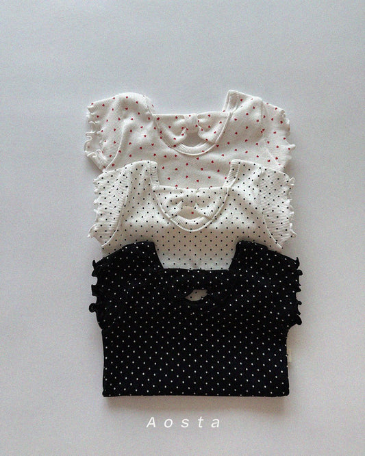 (予約) Aosta / Kiki Blouse